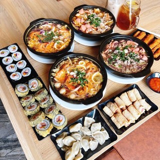 Quán Lẩu Nướng Đạt béo