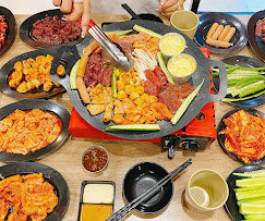 Bò nướng đêm số 1 Hải Phòng