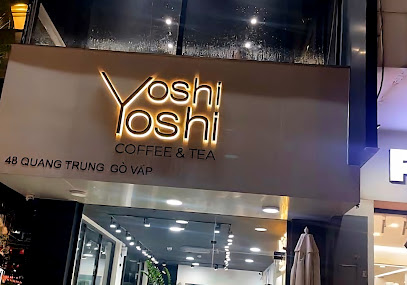 YoshiYoshi Coffee & Tea - Gò Vấp