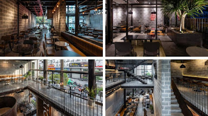 Ticos Coffee Phan Văn Trị