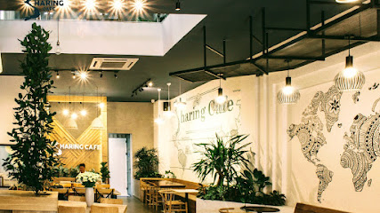 Sharing Cafe