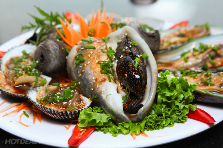 Quán Nướng Bò Choén - Lẩu Khế