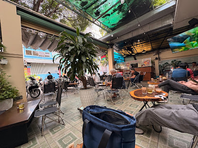 Cafe 347/31 Lê Văn Thọ