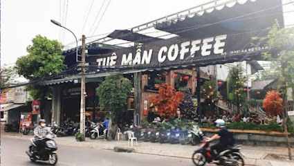 Tuệ Mẫn coffee