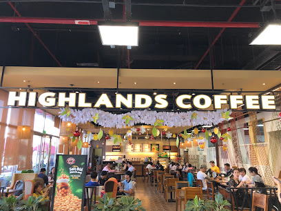 Highlands Coffee Lotte Gò Vấp