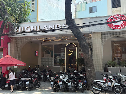Highlands Coffee Lê Văn Thọ - Gò Vấp