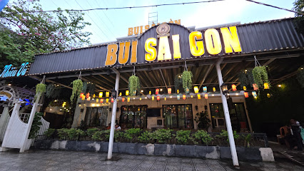 Cafe Bụi Sài Gòn