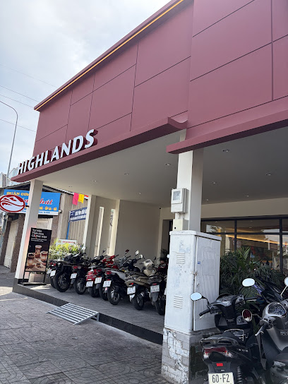 Highlands Coffee Phan Văn Trị - Gò Vấp