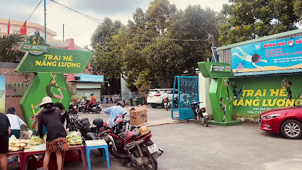 Phúc Lộc Coffee&Tea-Tô Tượng Nhà Thiếu Nhi Gò Vấp
