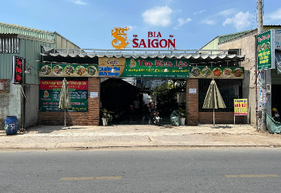Quán Thọ Vĩnh Lộc