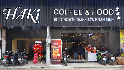 HAKI COFFEE & FOOD