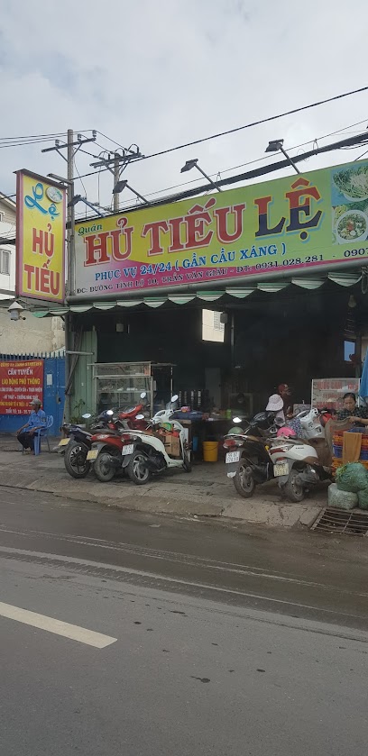 Hủ Tiếu LỆ