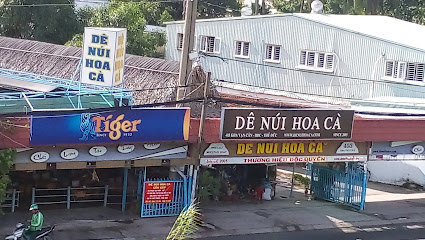 Dê Núi Hoa Cà
