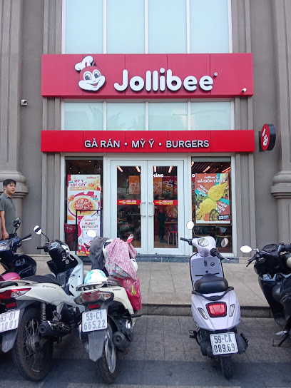 Jollibee SaiGon Mia Bình Chánh