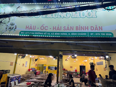 ỐC TRỨNG MUỐI 14