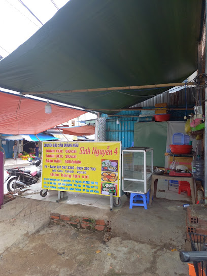 Bánh Xèo Quảng Ngãi SINH NGUYỄN