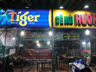 Dê núi Hương Sơn