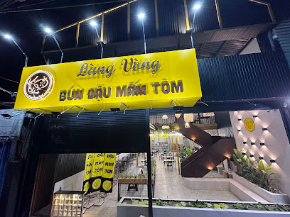 Bún Đậu Mắm Tôm - Làng Vòng