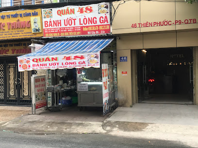 Quán 48 bánh ướt lòng gà ( Thiên Phước)