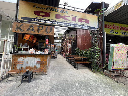 Phở Gà Ơ Kìa