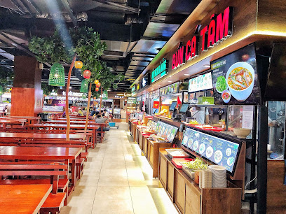 Asiana Food Town (Giga Mall Thủ Đức)