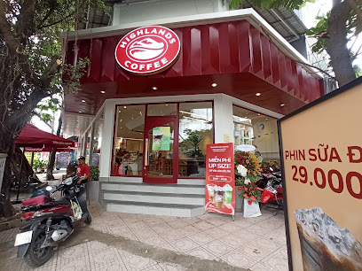 Highlands Coffee No.1 Bình Chánh
