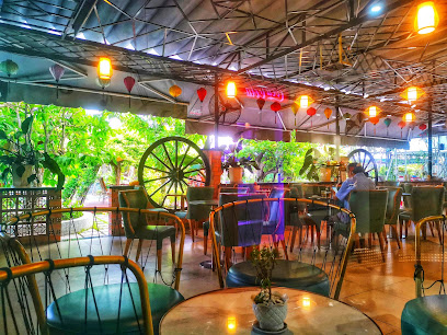 Vườn Lan Coffee