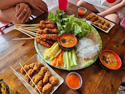 Nem Nướng Nhà Kèn