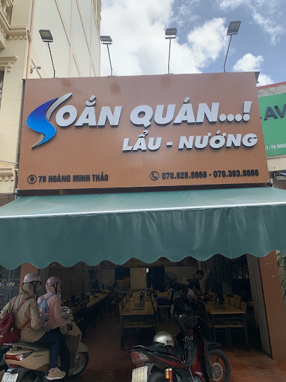 Soắn Quán