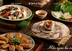 Lách Ca Lách Cách Hải Phòng - Vinhome Imperia