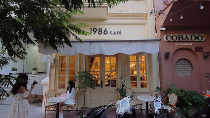 1986 Café & Bakes - 11 Phan Bội Châu