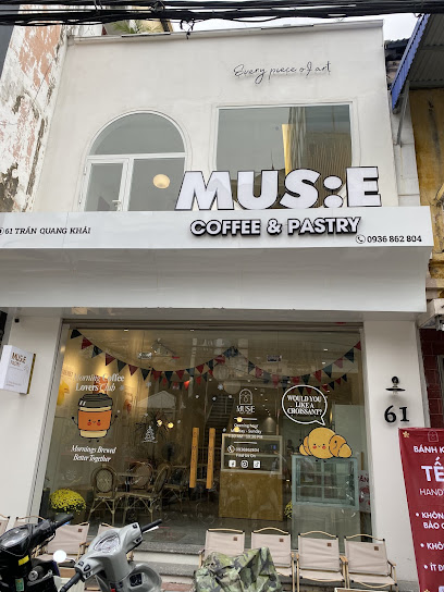 Muse Cafe & Bistro Hải Phòng