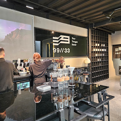 99//33 Coffee Bar
