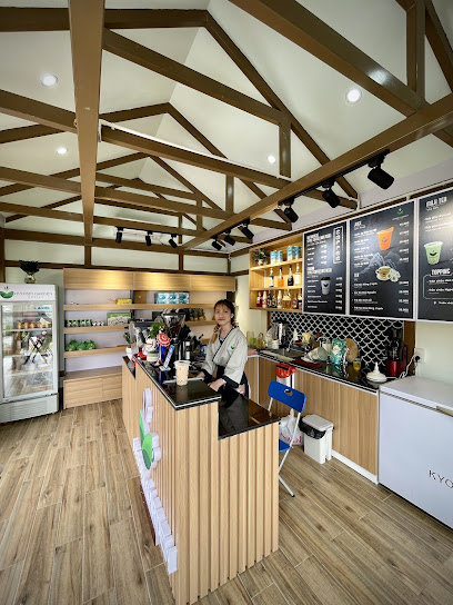Kyosei Garden Coffee