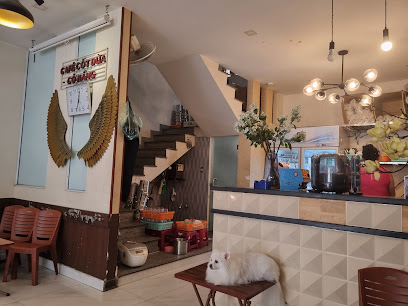 Cafe Cốt Dừa Cô Hằng