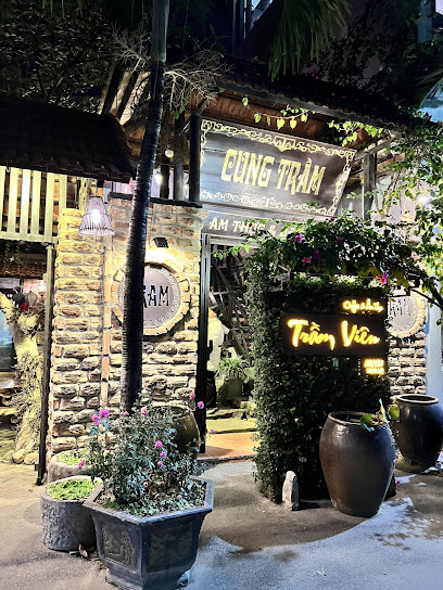 Cung Trầm Cafe