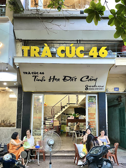 Trà Cúc 46 Minh Khai