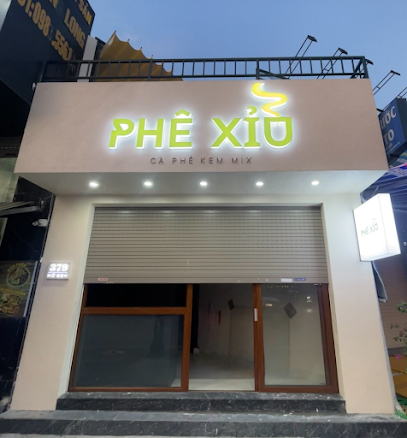 PHÊ XỈU