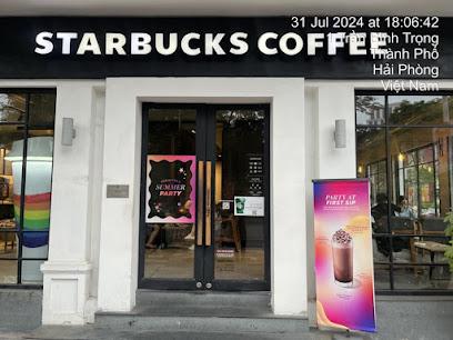 Starbucks Trần Phú