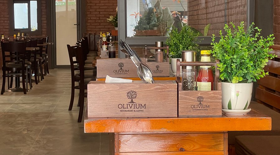 Olivium Restaurant & Coffee