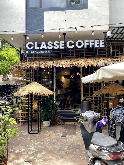 Classe Coffee