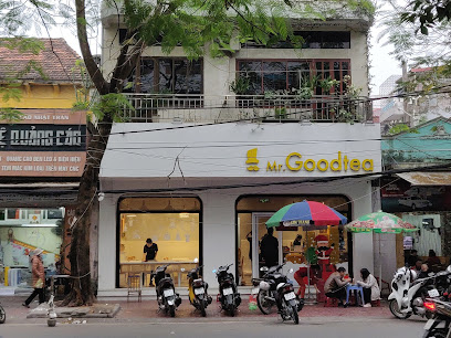 Mr. Good Tea - Trà sữa HongKong