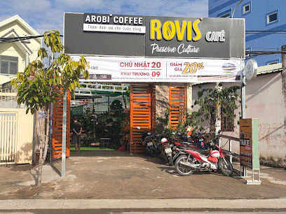 Rovis Cafe Bình Chánh 2