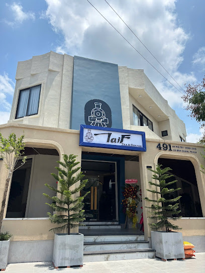 TaiF Coffee and Tea | Coffee Bình Chánh