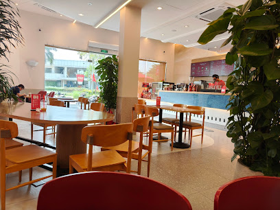 Highlands Coffee Đại Phúc Bình Chánh