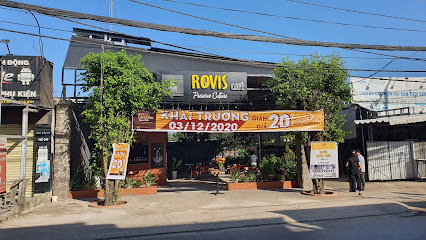 Rovis Cafe Bình Chánh 3
