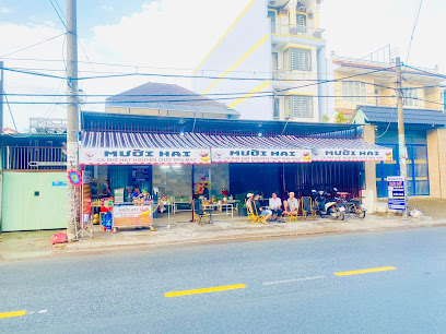 MƯỜI HAI CAFE