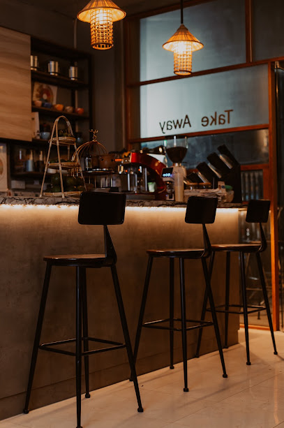 Nhà An Coffee