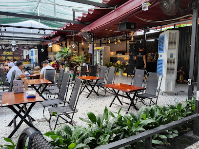 Coffee Phố - Đường số 8, Bình Hưng