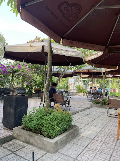 Phố Hoa cafe